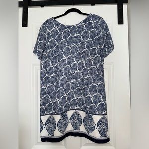 Lulu’s Shift Mini Dress